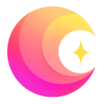 Logo of Period Tracker Luna, Period & Ovulation Calendar android Application 